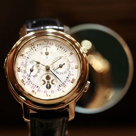 how to identify original patek philippe watch|Patek Philippe founder.